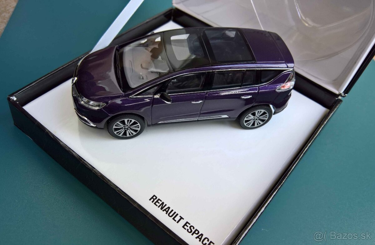 Renault model
