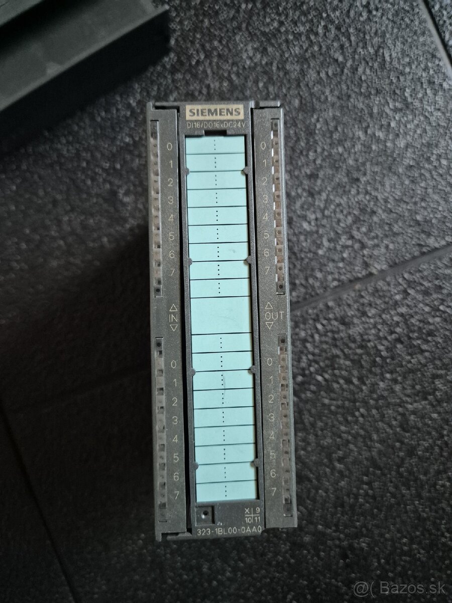 Simatic Siemens S7-300 SM323