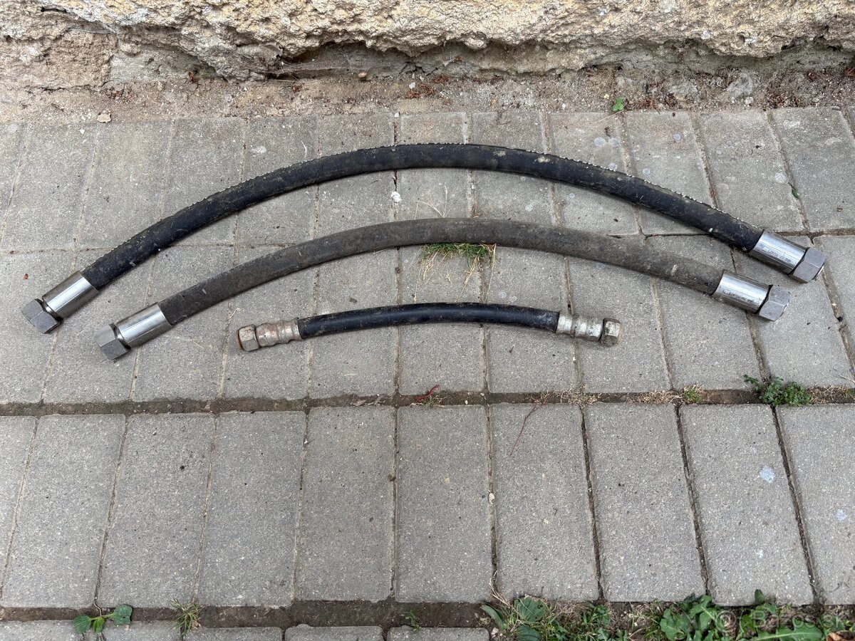 Hydraulicke hadice