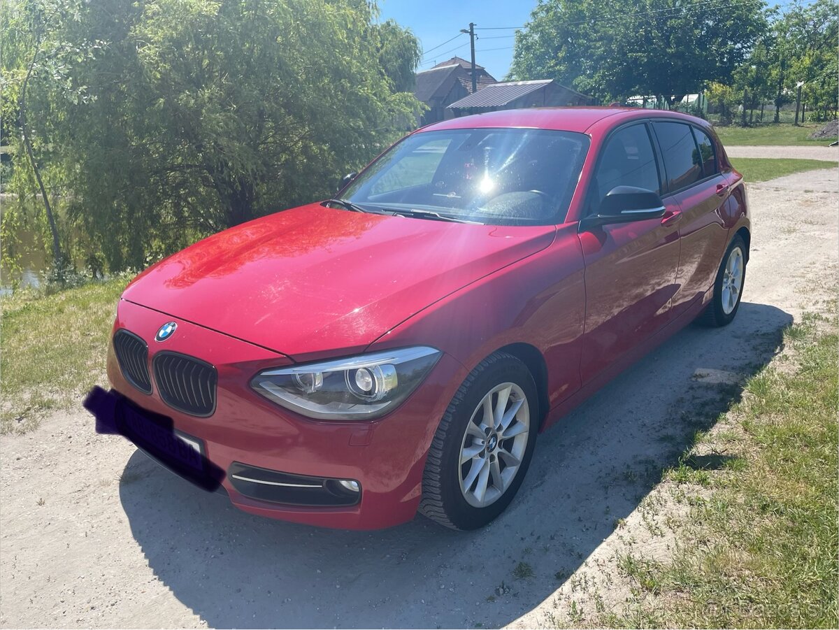 Bmw F20 135kw 8st.automat