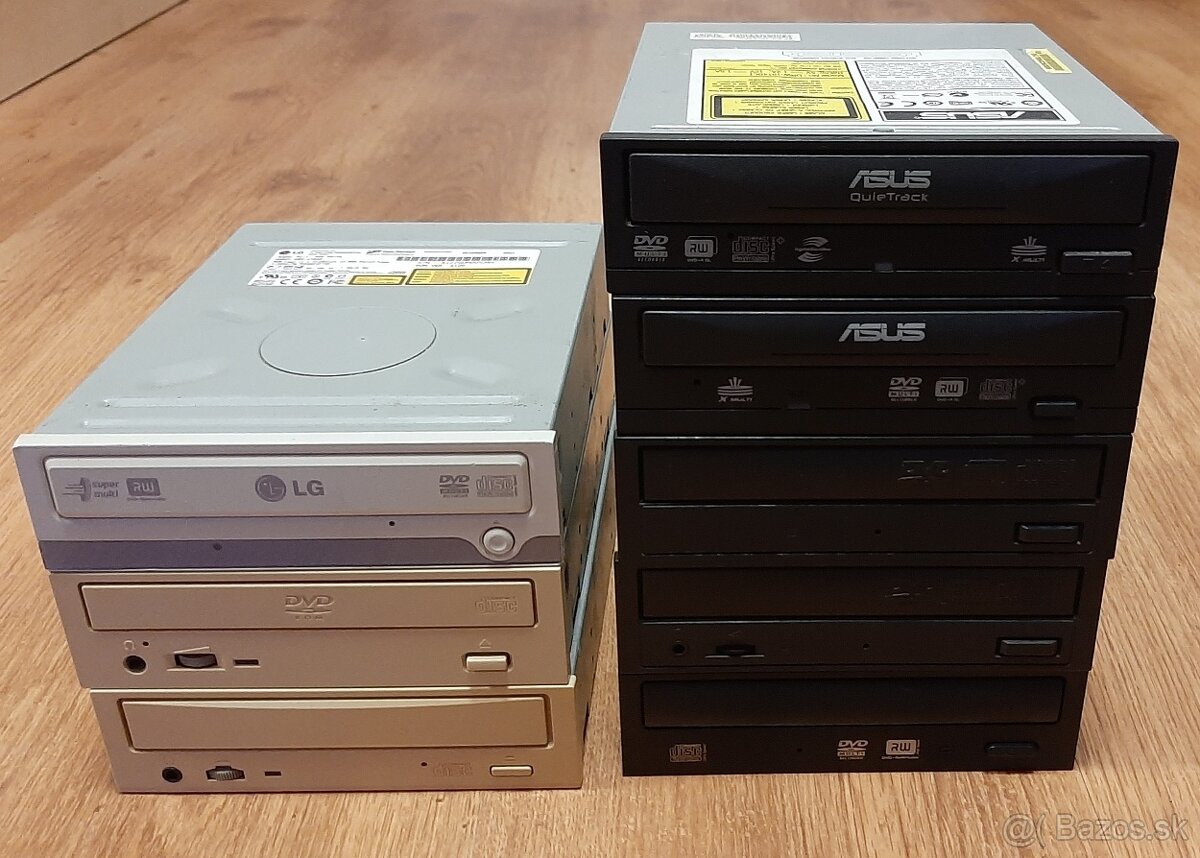 CD DVD IDE SATA