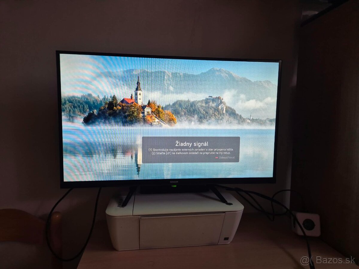 TV Stromg 43" smart