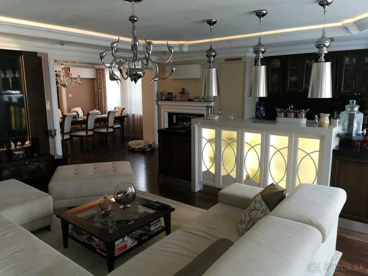 Luxusné bývanie – rodinný dom v Lučenci