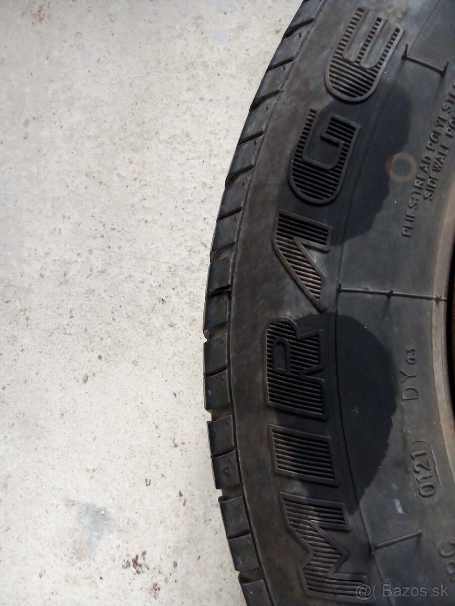 185/70R14 letne pneu