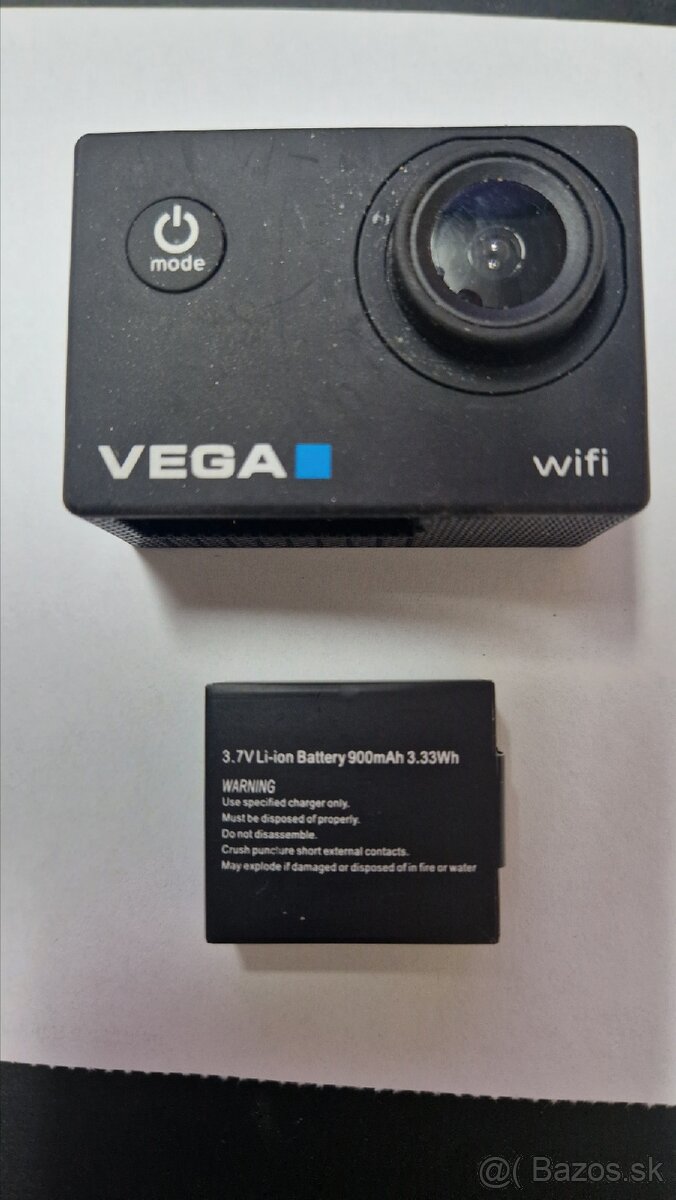 Niceboy batéria 900mAh 3.3v