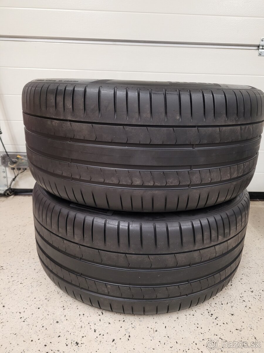 Predám letné pneumatiky PIRELLI PZERO 305/40R20 112Y