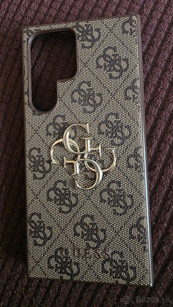 Guess kryt S23 ULTRA
