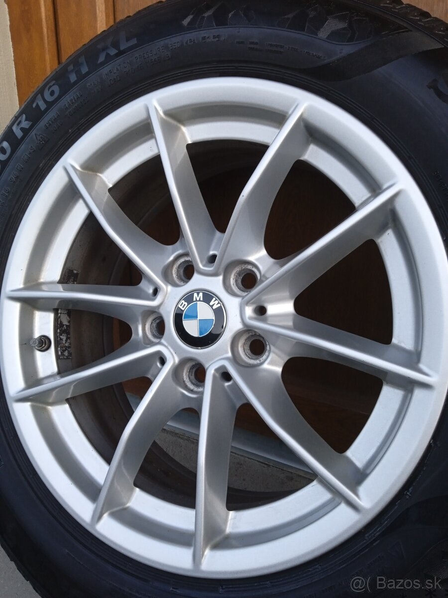 5x112 r16 elektróny orig. BMW, Vw