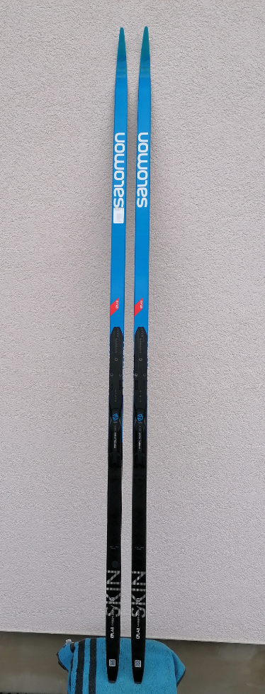 SALOMON SLAB CARBON eSKIN/201 Pôvodná cena:599EUR Bežky