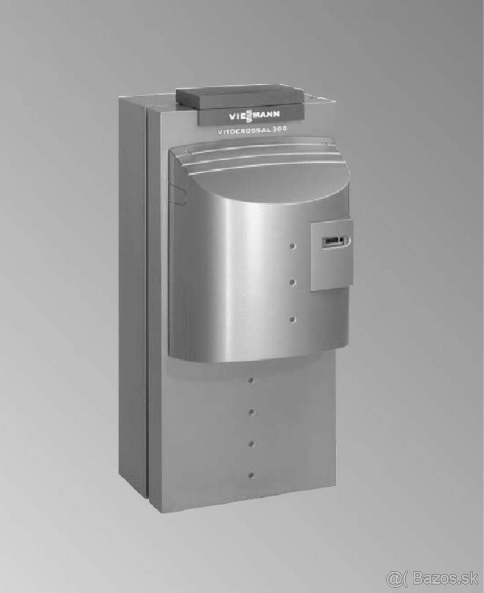 Vitocrossal 300 cu3