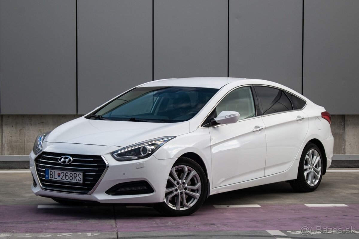 Hyundai i40 1.7 CRDi Premium A/T