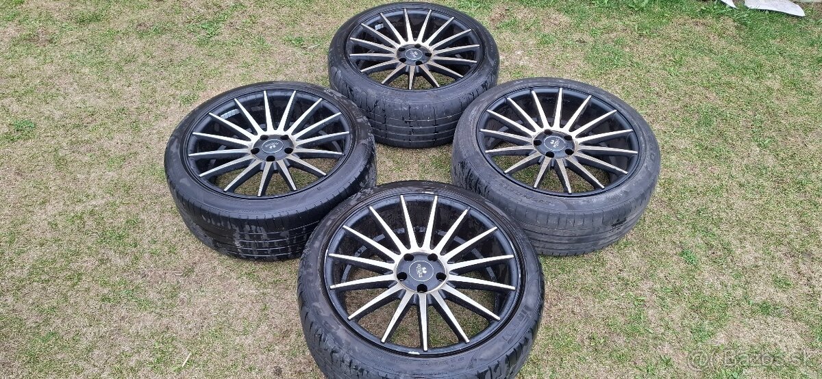 Letna sada Aversus 5x112 245/40 R19