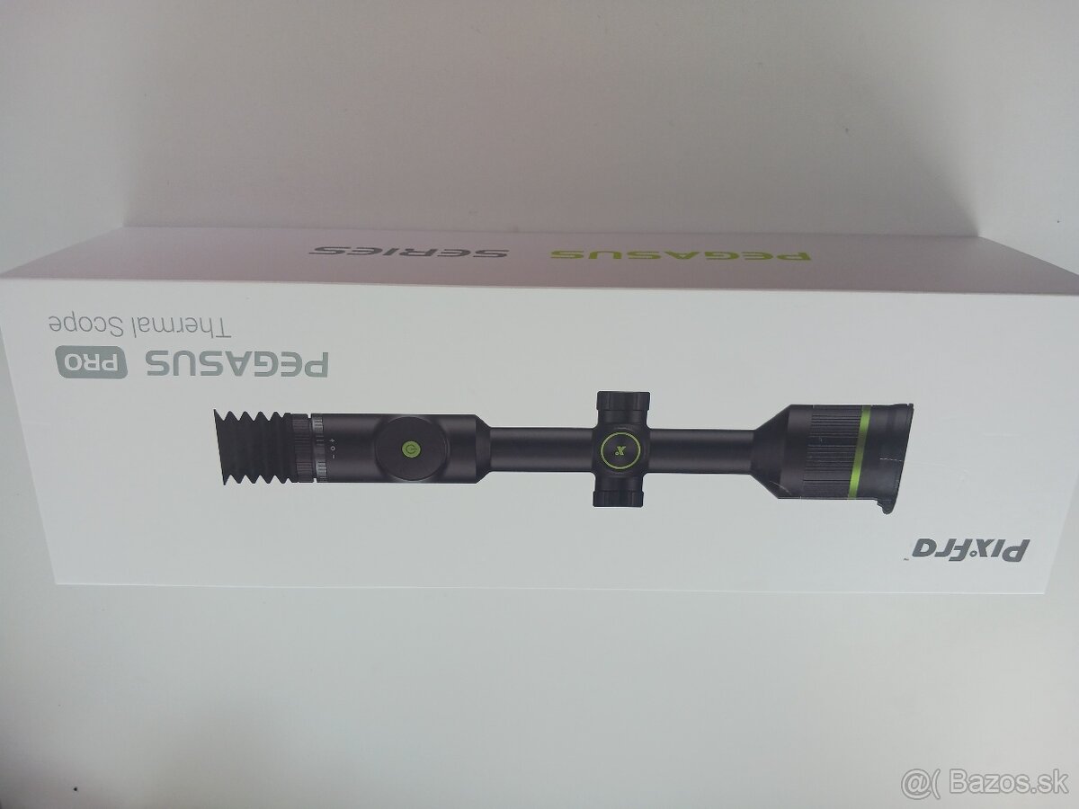 Pegasus Pro P635P Termovízny puškohľad
