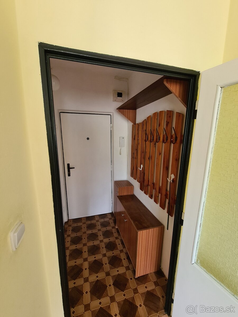 prenajmem 1 izbový byt