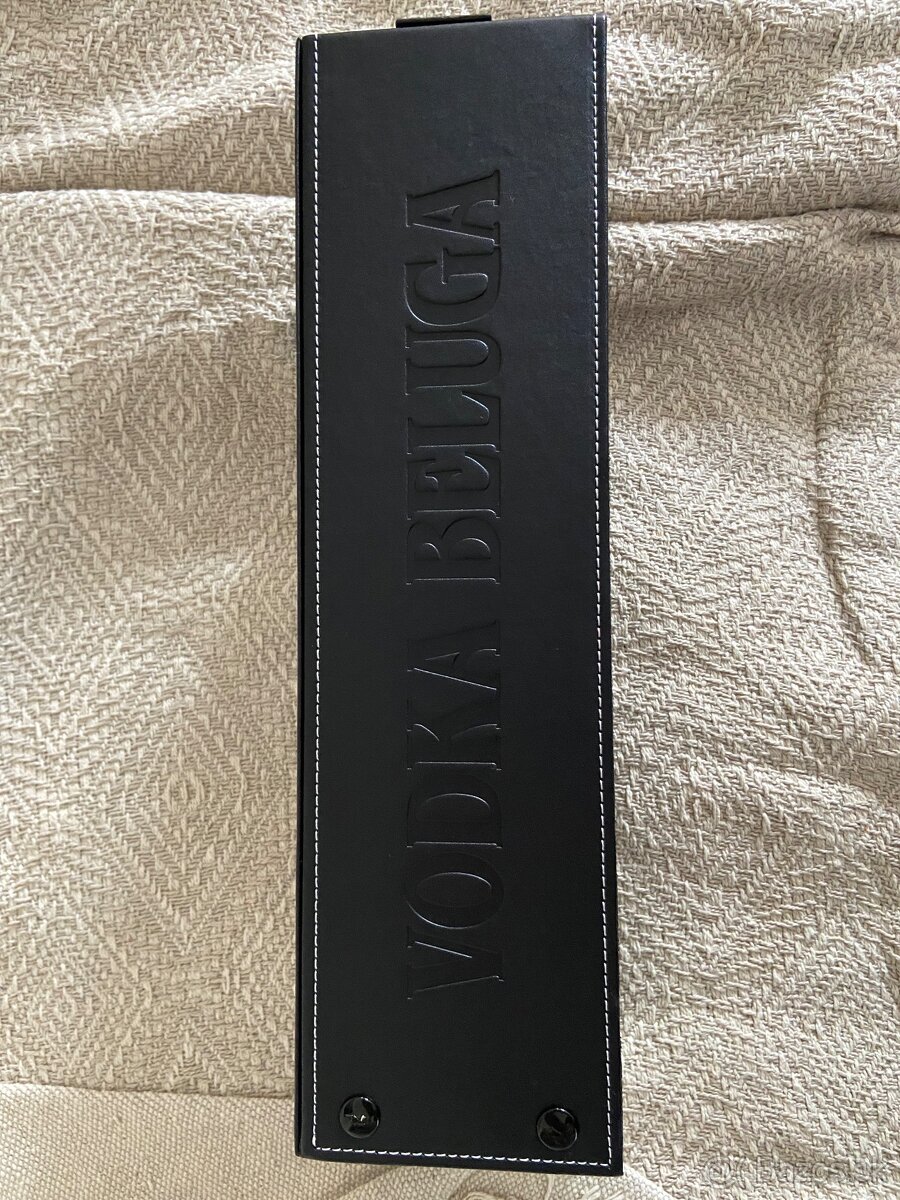 Beluga gold,Transatlantic
