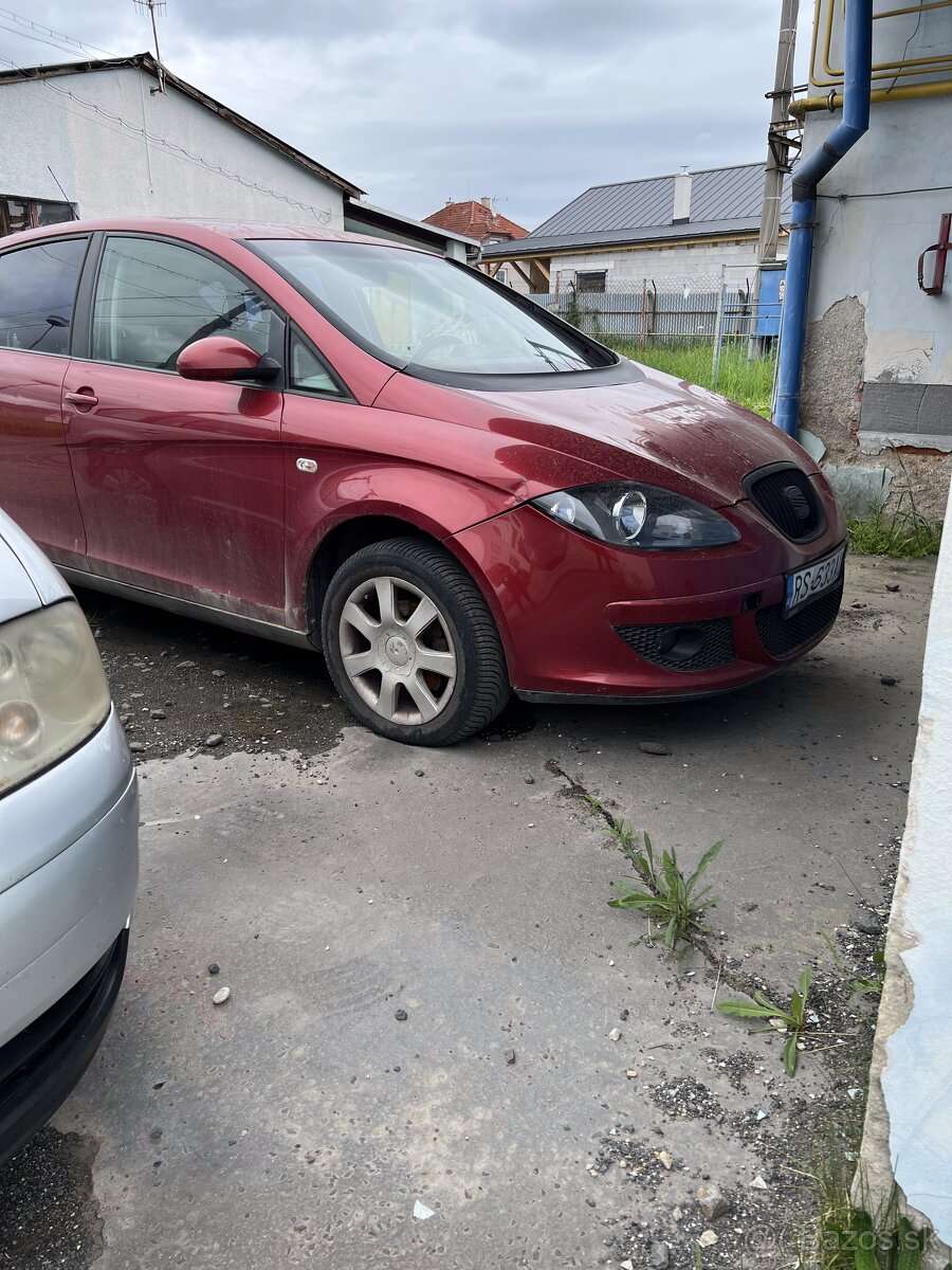 Rozpredám Seat Altea