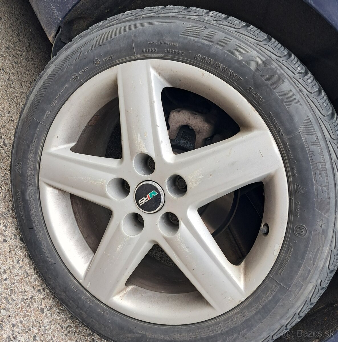 5x112 R17