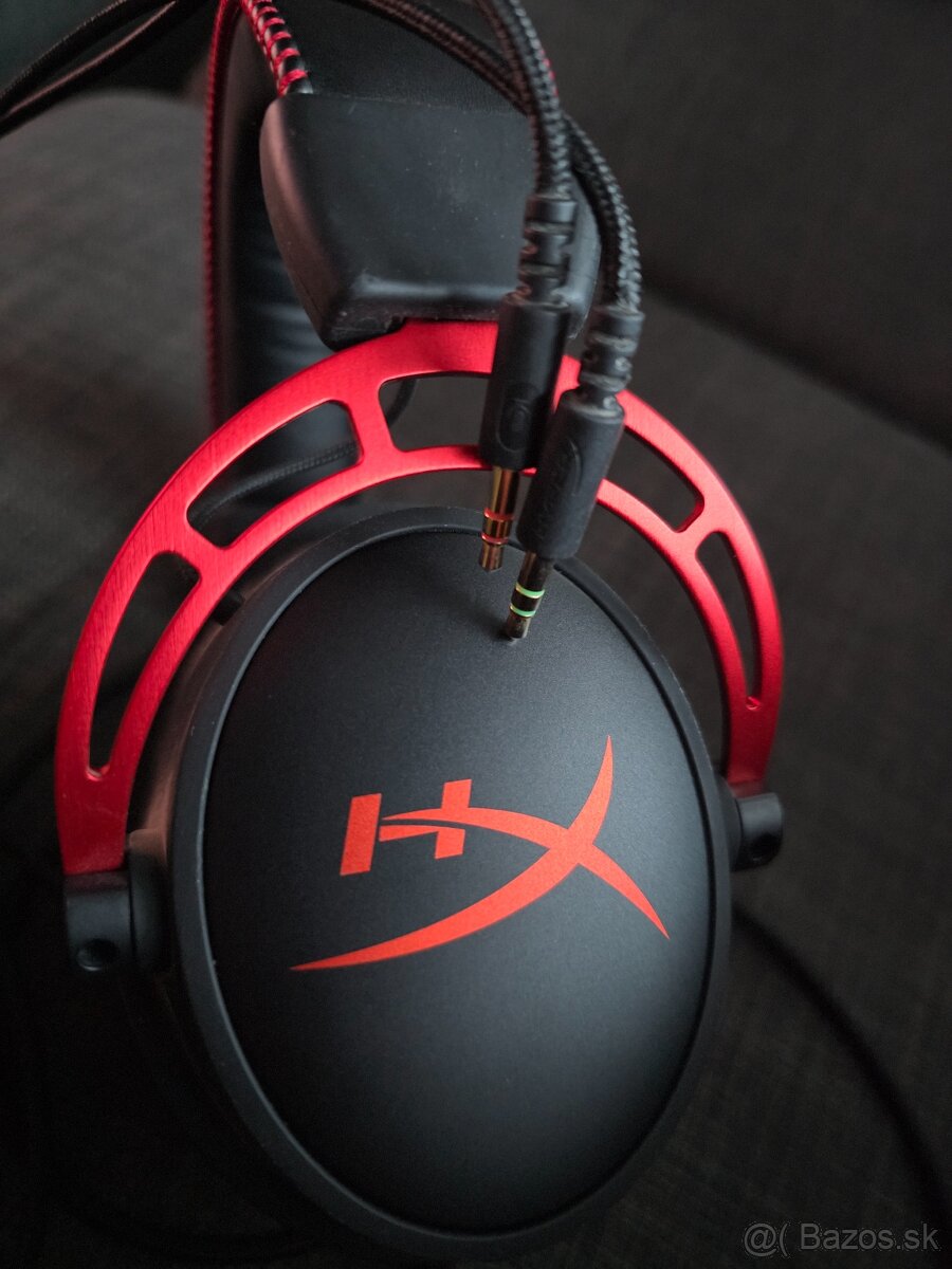 Hyperx cloud alpha