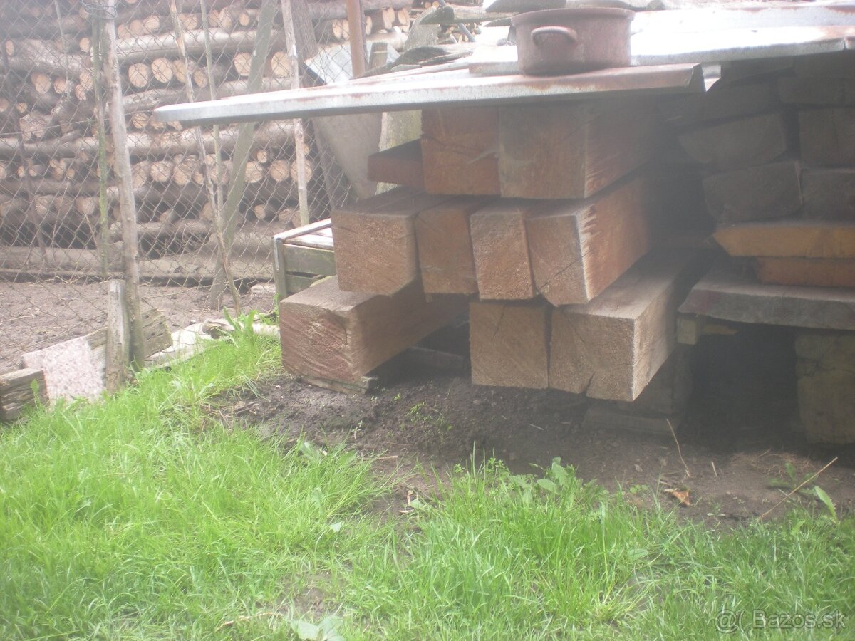 Predam hranoly 15x15 x 7000 a 15 x 9 x 7000