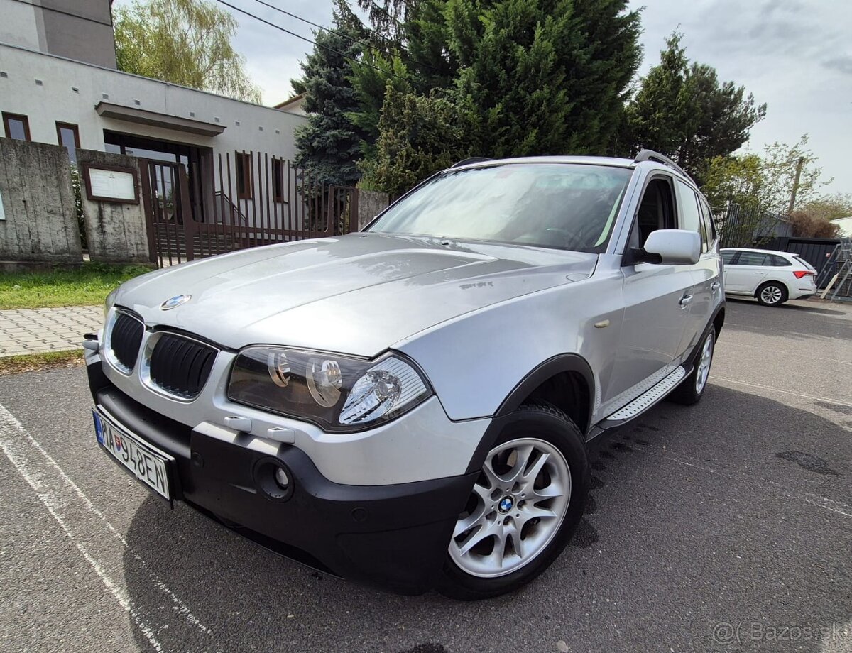 Bmw x3