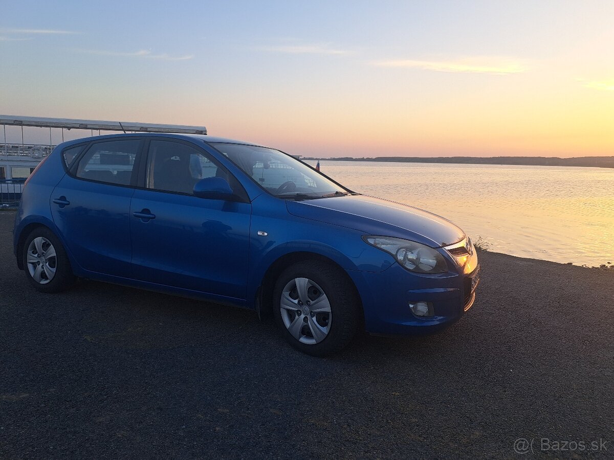 Hyundai i30, 1.4 80kw 2010