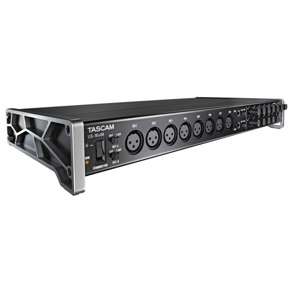 Tascam US-16x08