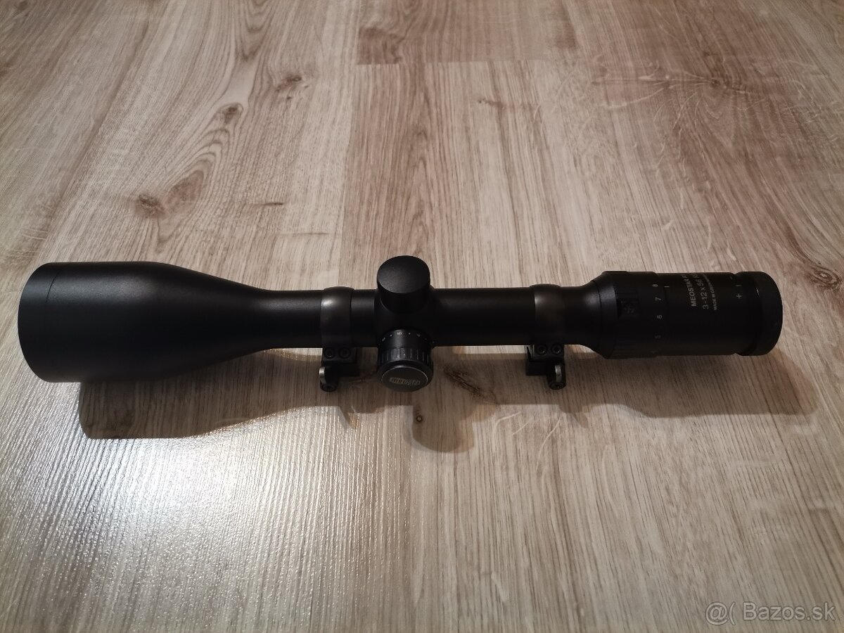 Predám PUŠKOHĽAD Meopta Artemis R1-3-12x56 RD