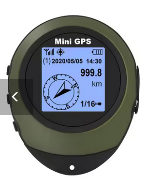 GPS navigácia.