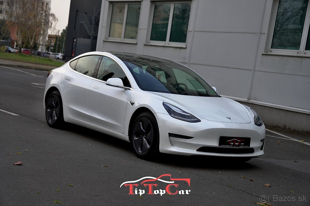 ⏩⏩ Tesla Model 3 Long Range Dual Motor AWD 4x4
