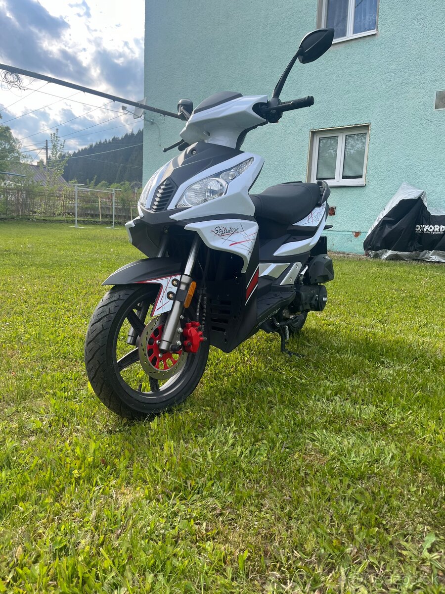 MAXON ARDOUR 125 Skúter