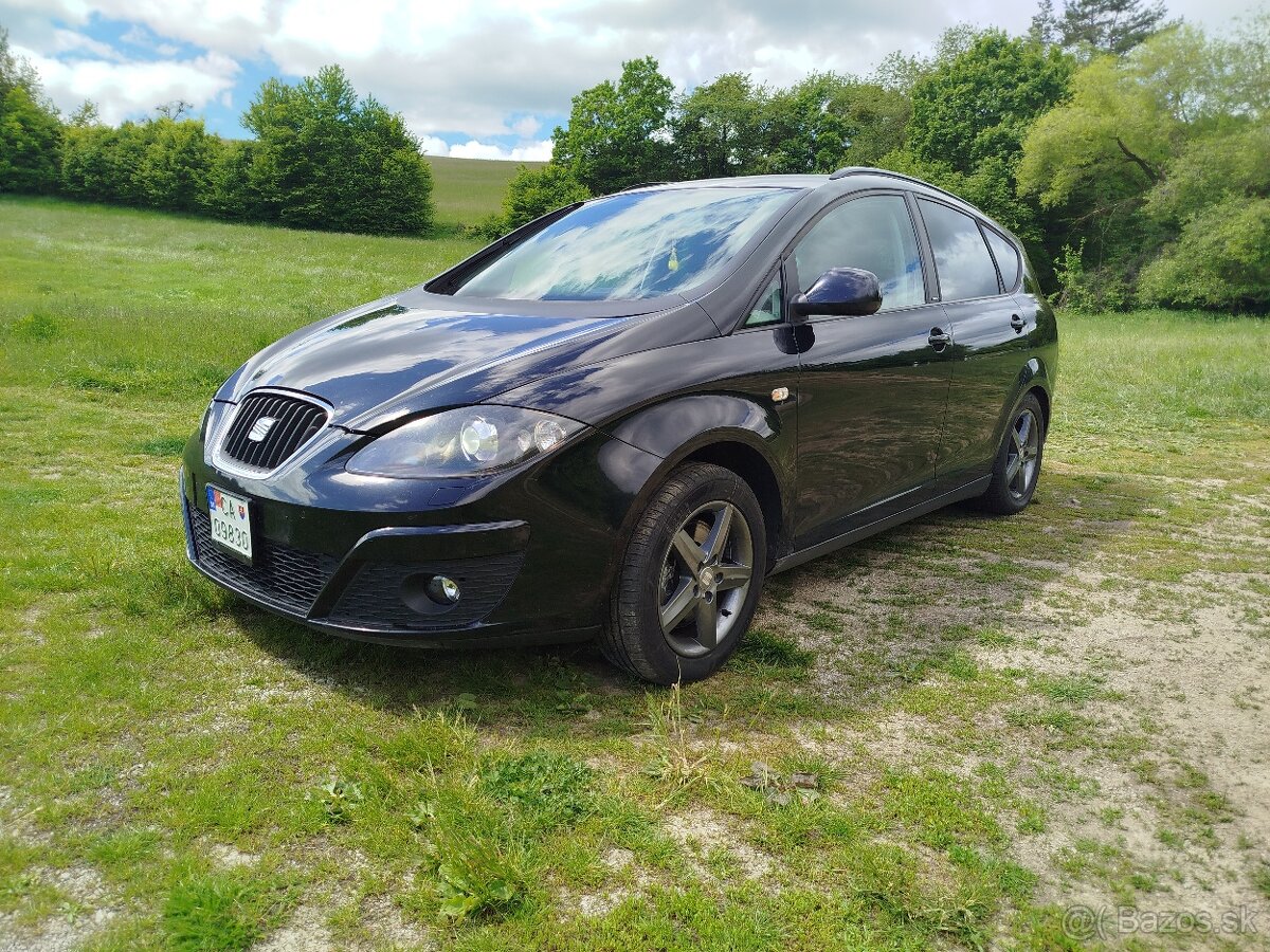 Predam Seat Altea XL 2.0 TDI 4x4 2014 I-TECH