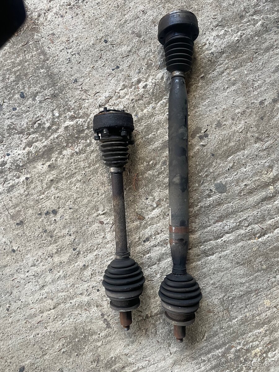 Poloosi škoda fabia