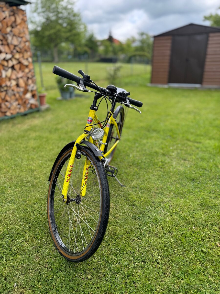 Dámsky bicykel Fort Trauma