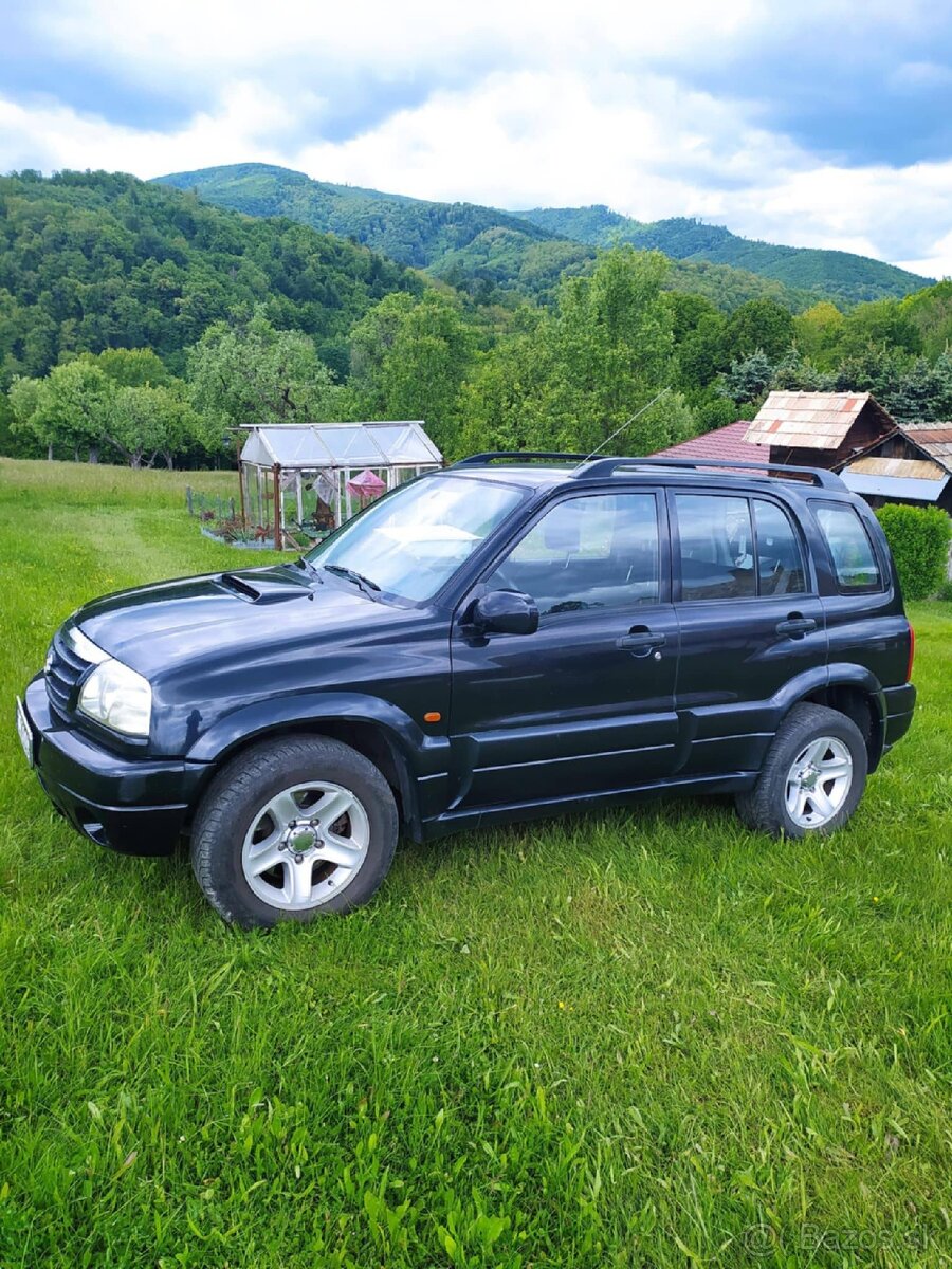 Suzuki Grand Vitara