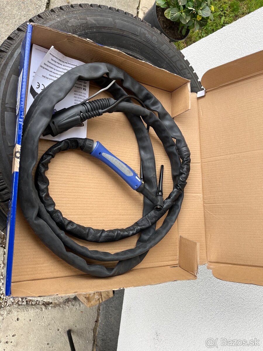 zvaraci horak TIG T26 SGRIP UD MOST 4 m (Pontig AC/DC)