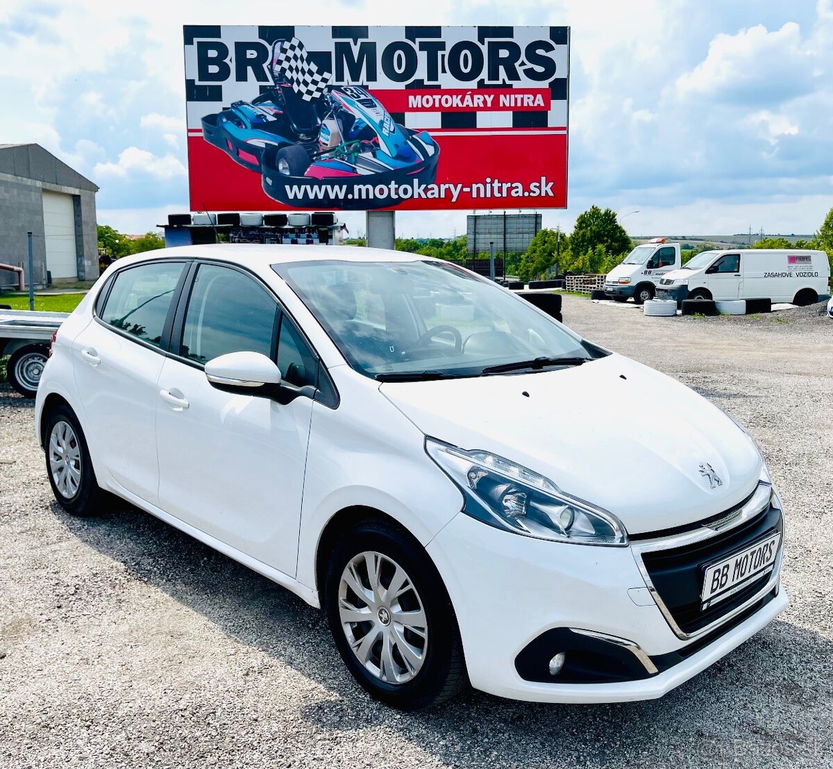Peugeot 208 1.0 i puretech 2019