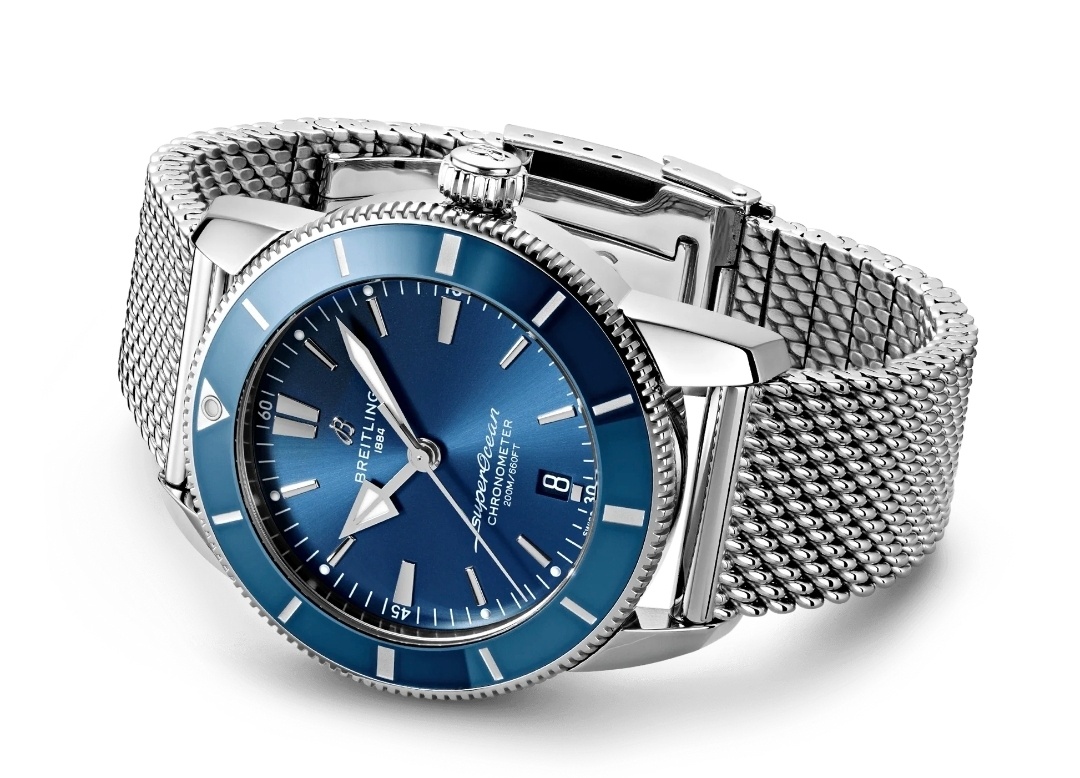 Breitling Superocean Heritage B20 NOVE
