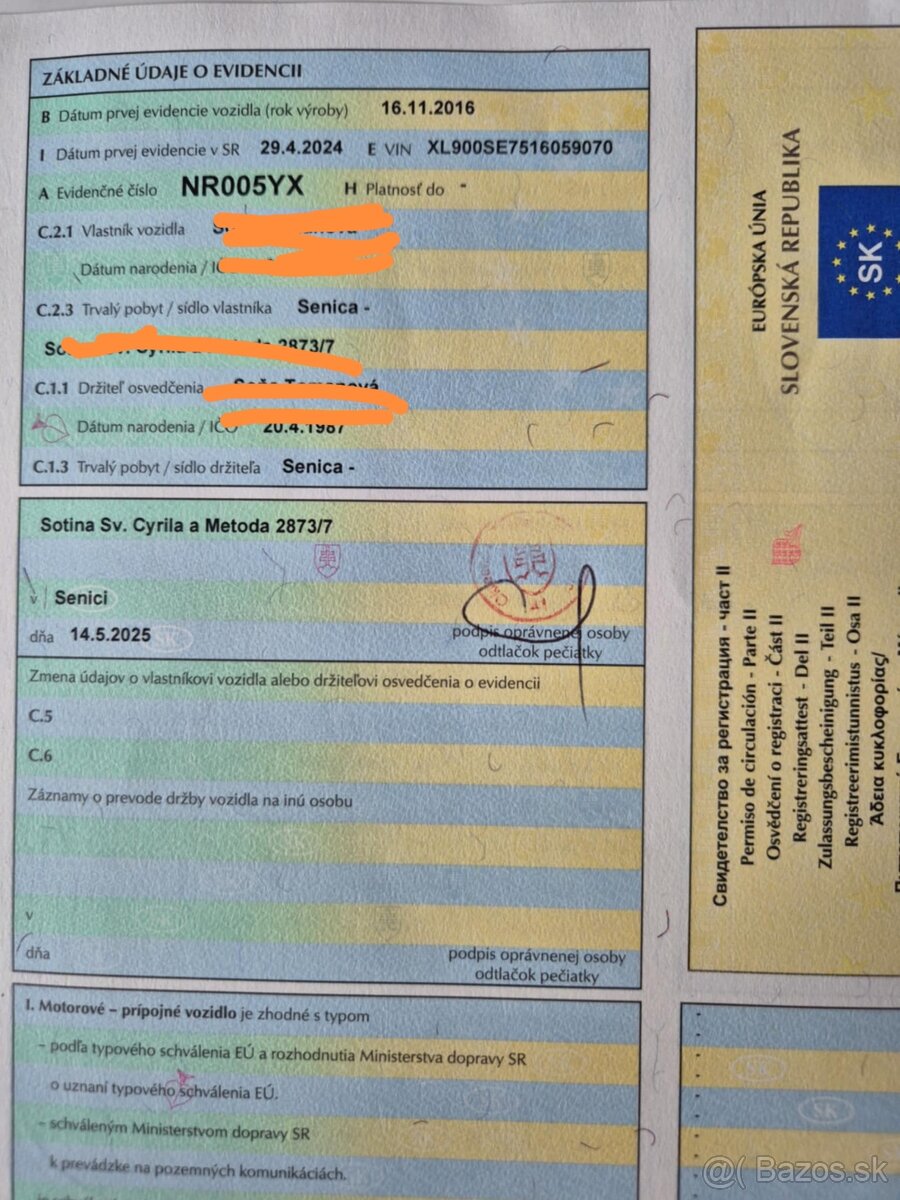 Predám pojazdný bufet