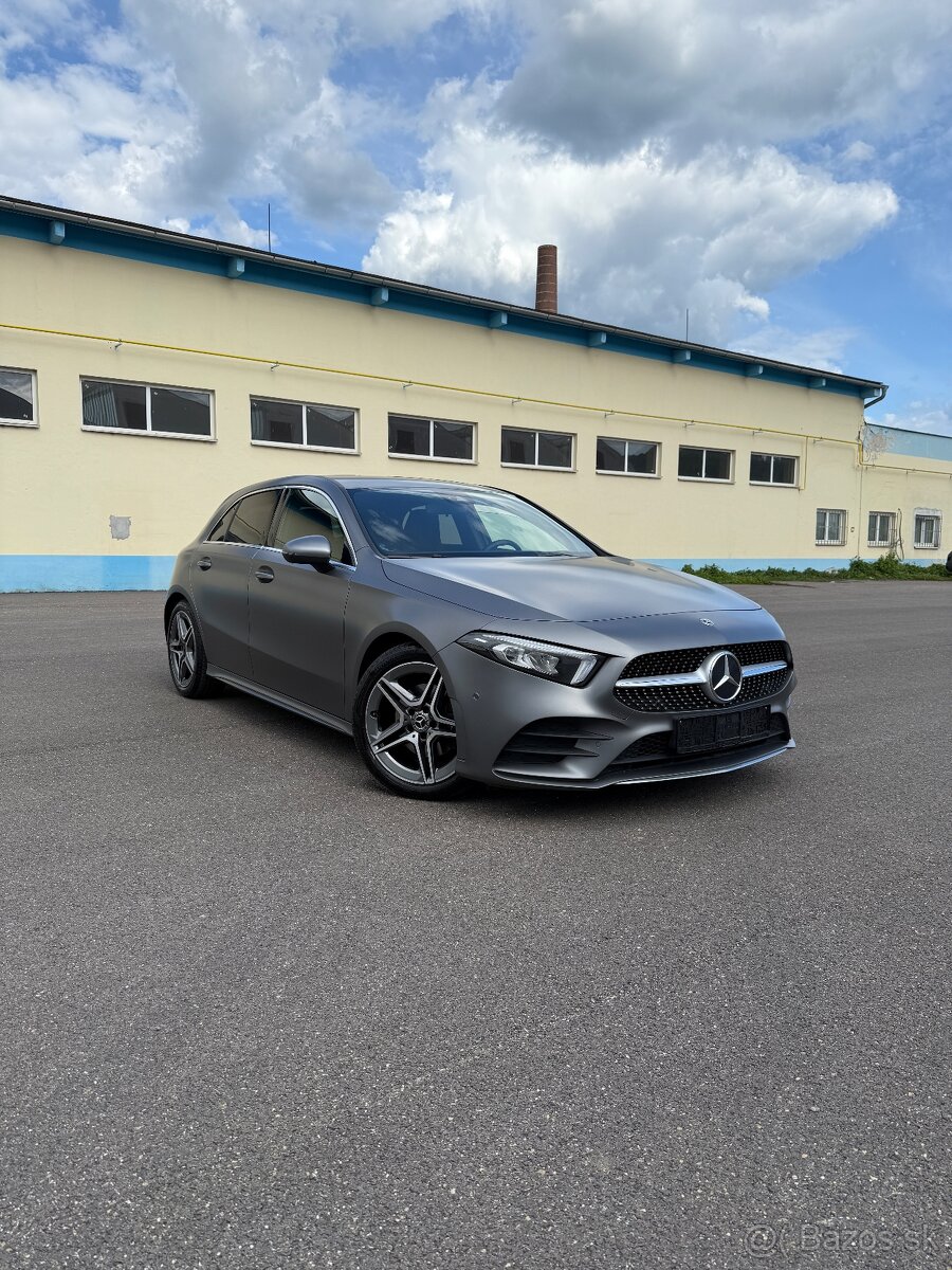 Mercedes A trieda 200 A/T AMG Line