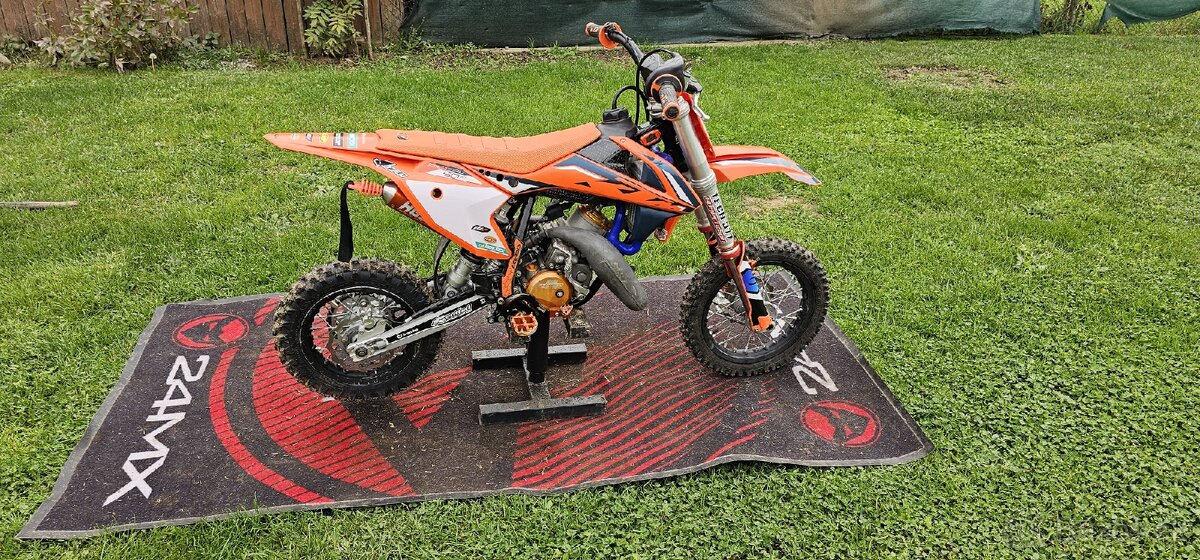Predám KTM SX 50 factory edition 2023
