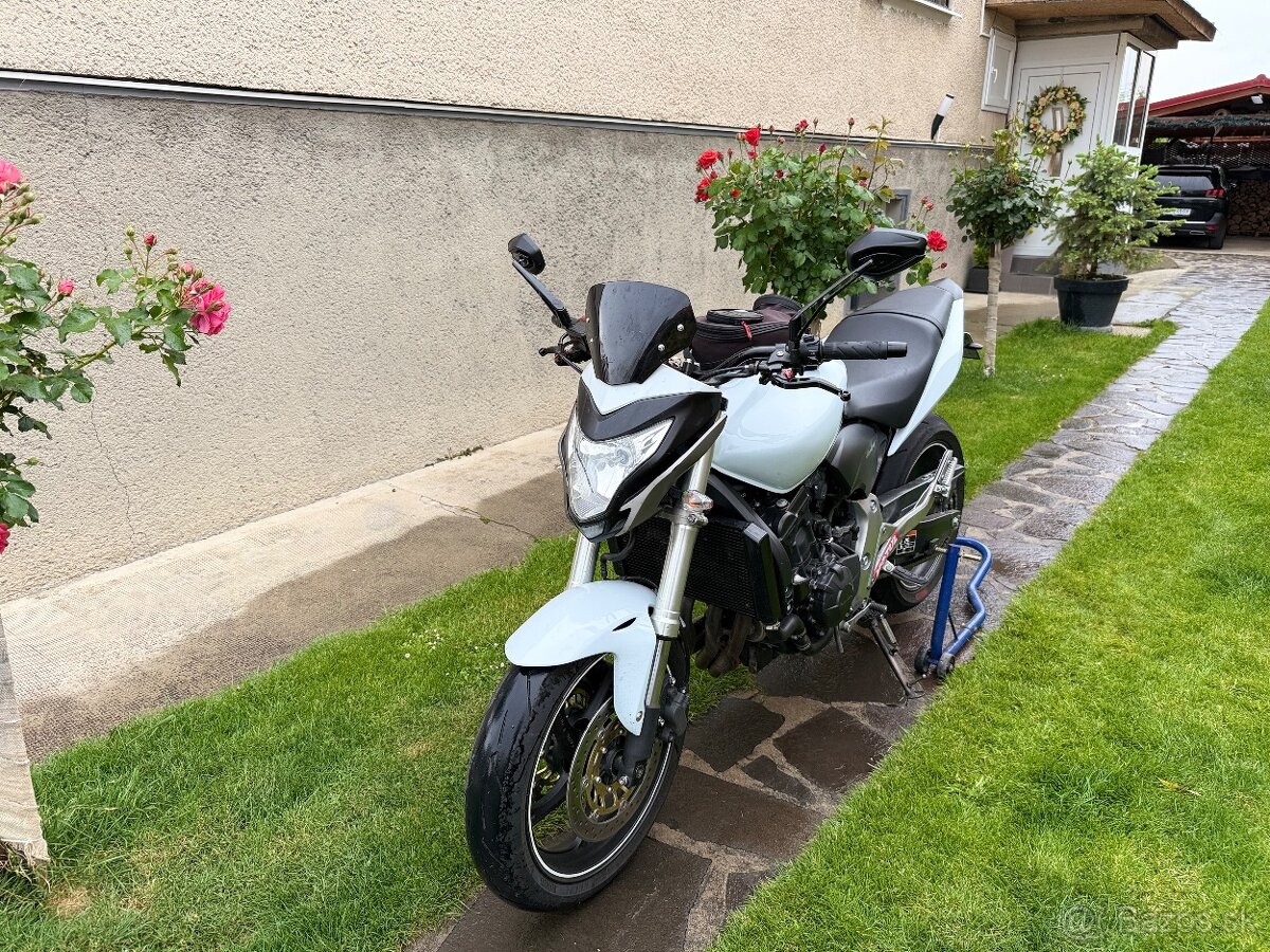 Honda Hornet Rv. 2011 75kw