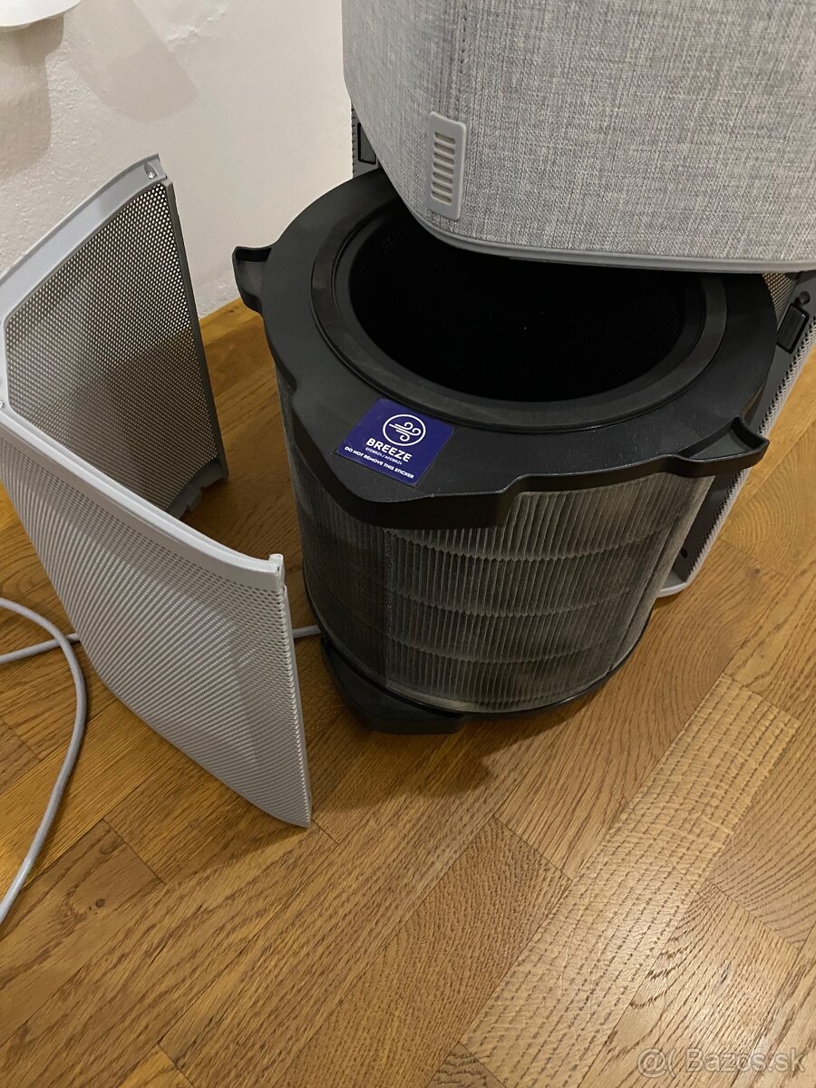 Čistička vzduchu Elektrolux