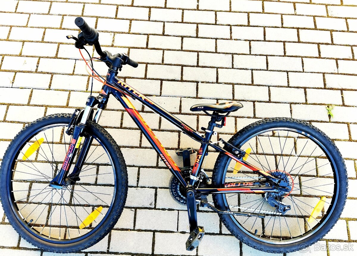 Na predaj detsky bicykel KELLYS KITER KLS24