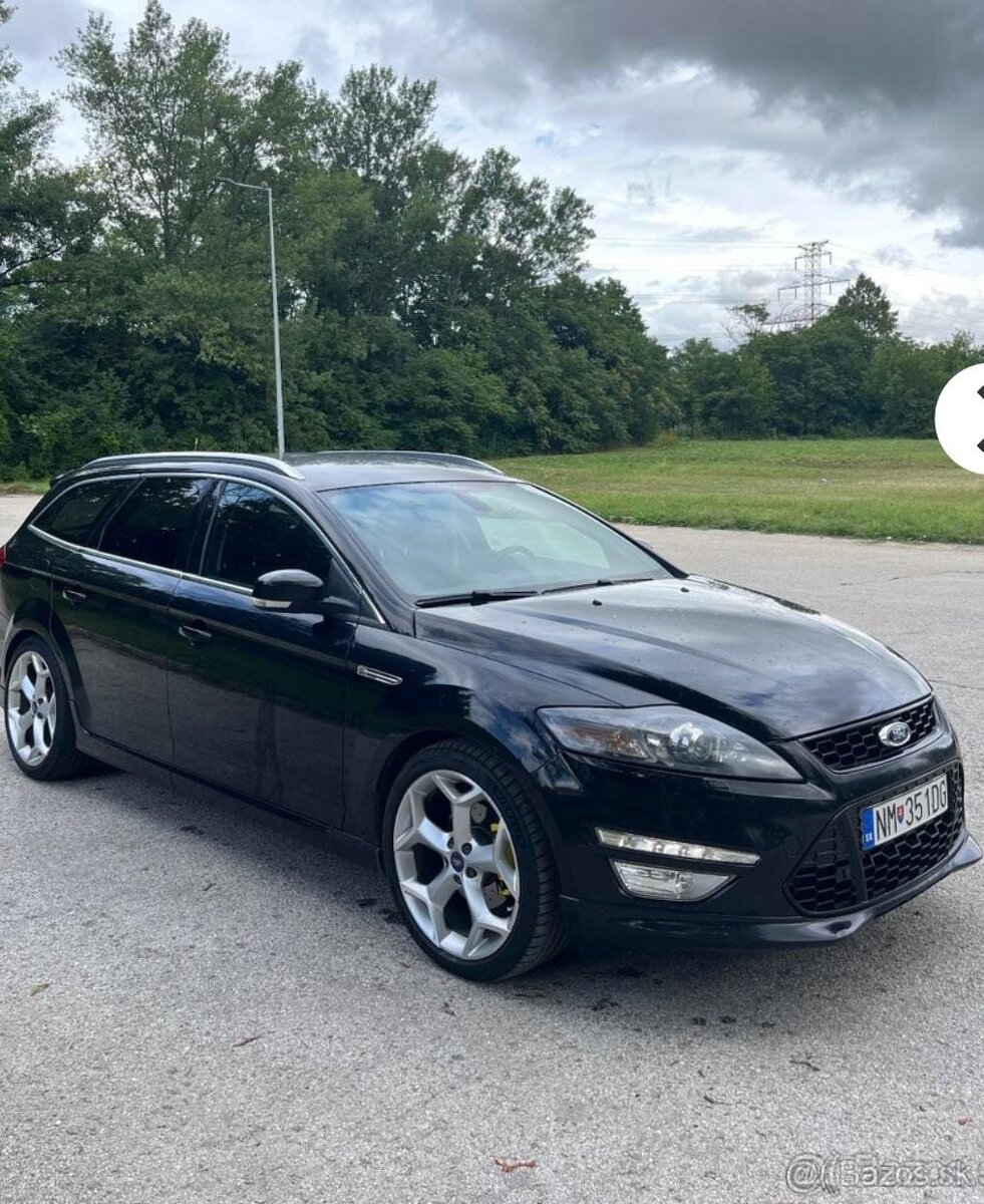 Ford mondeo combi ST-LINE