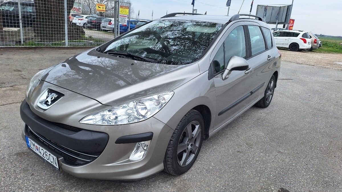PEUGEOT 308 SW 1 6 HDI