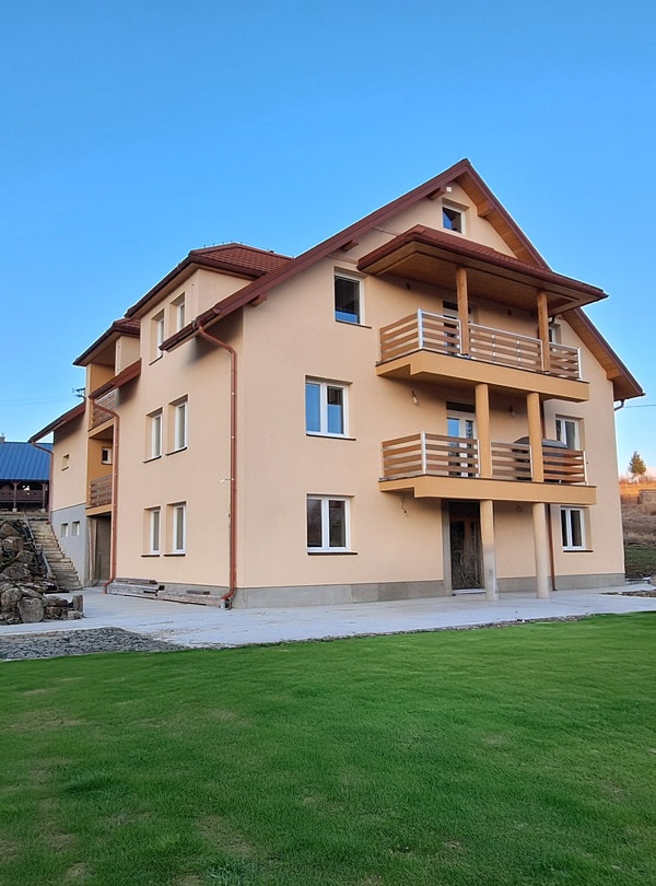 Byvanie Čadca