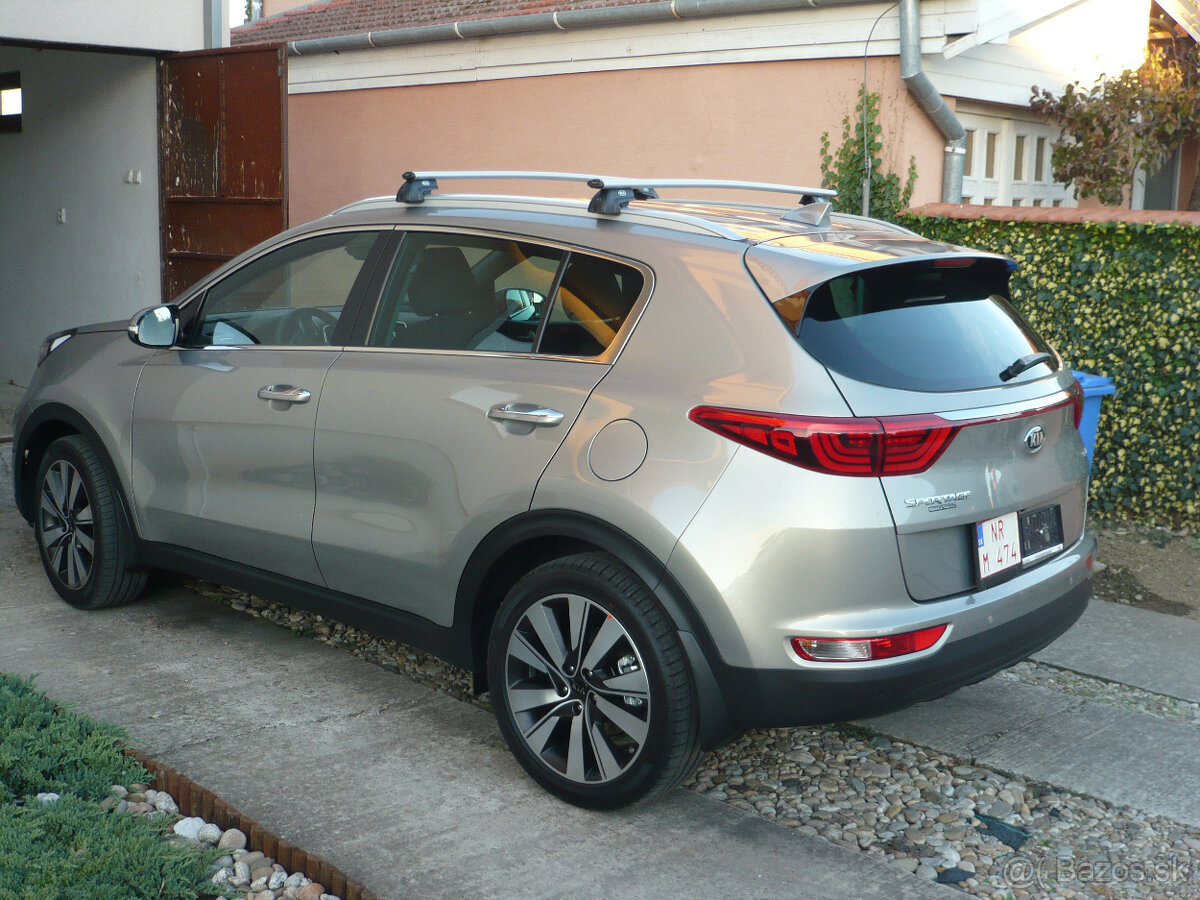 Ponuka na predaj KIA SPORTAGE ako nová