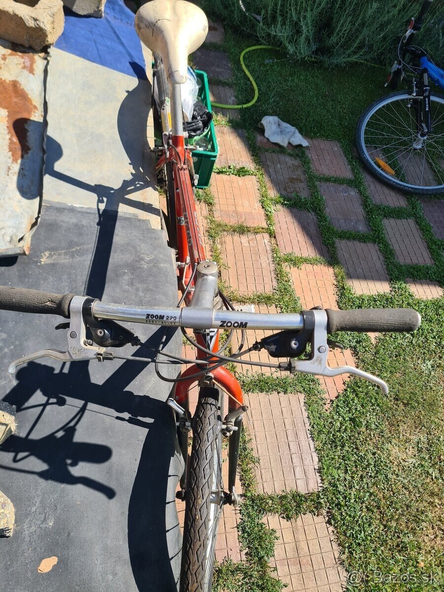 Chlapčenský/dievčenský bicykel Fort 26'"