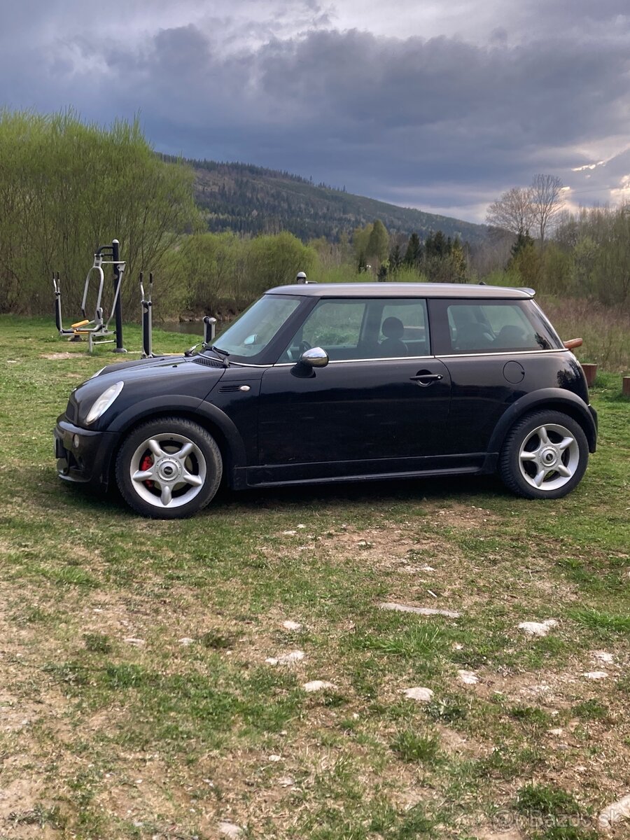 Mini Cooper One Sport packet