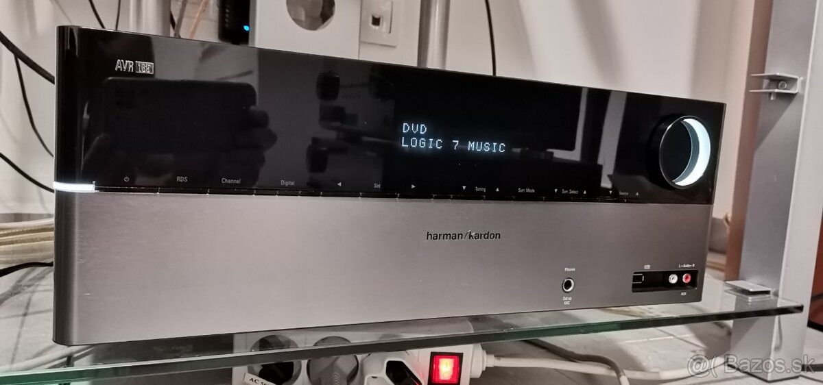 HK AVR165 5.1 Dolby digital HDMI passthrough